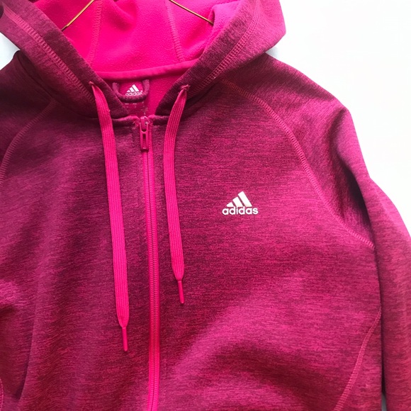 Adidas zip up:) - Picture 3 of 5
